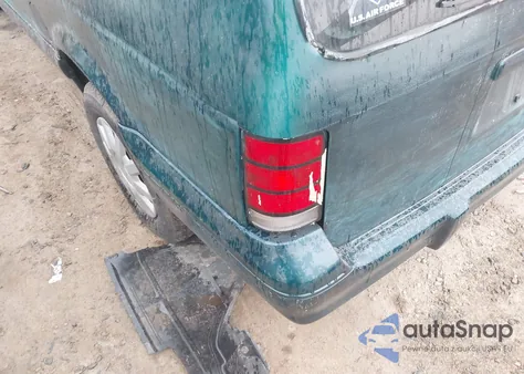 1995 Dodge Grand Caravan Se из США, поврежденный, VIN 1B4GH44R1SX587940